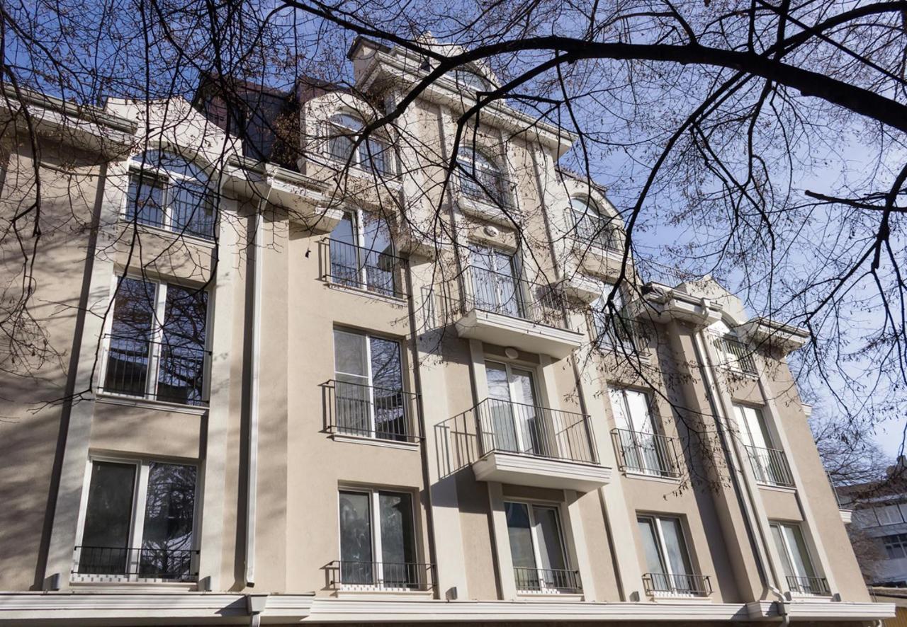 Acrylic & Pastel Apartments Varna Exterior photo